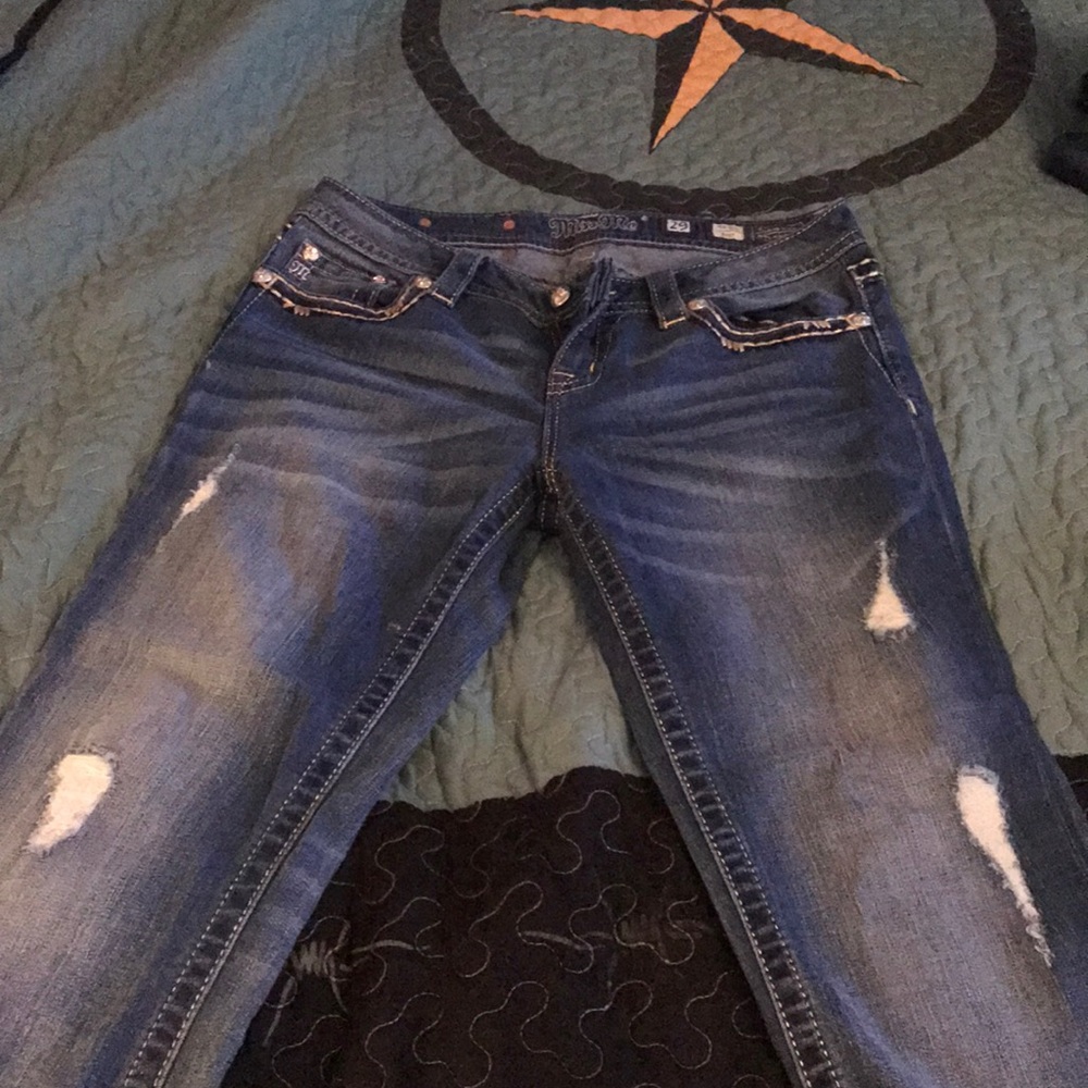Miss Me Jeans